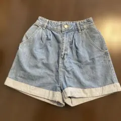 C.O.I デニムショートパンツ SSサイズのサムネイル