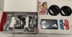 Nintendo Switch ポケモンシールドセット