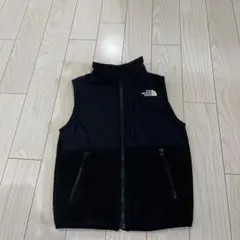 THE NORTH FACE フリースベスト 130