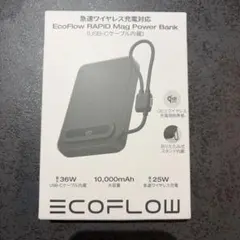 EcoFlow RAPID Mag Power Bank 10000mAhのサムネイル