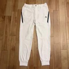 le coq sportif GOLF ルコックゴルフ ジョガーパンツ メンズLのサムネイル