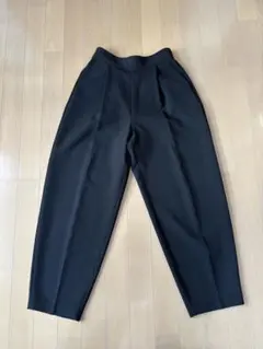 GU スラックス 黒 Sサイズ