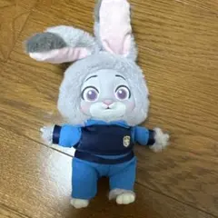 トップトイ　ズートピア　ジュディ