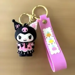 クロミ　マイメロ　キーホルダー