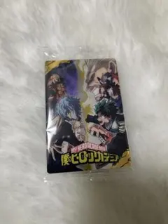 僕のヒーローアカデミア　ヒロアカ　ソフトクッキー　カード