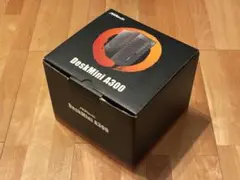 ASRock ベアボーンPCケース　DeskMini　A300