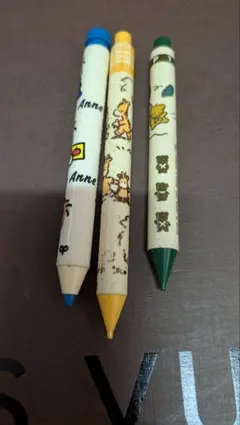 未使用品 平成 レトロ サンエックス さる 猿 シャーペン 懐かしい
