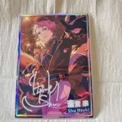 【美品】あんさんぶるスターズ!!　 あんスタ　虹色開花ポートレート 斎宮宗