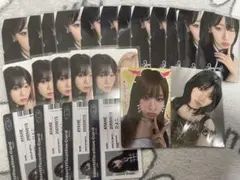 ME:I 高見文寧 まとめ売り バラ売り可 ME:I 高見文寧 まとめ売り バラ⭕️ - メルカリ