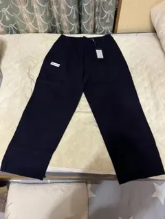 美品✨ムータマリン シアサッカー ハーフパンツ ベージュ M ゴルフ