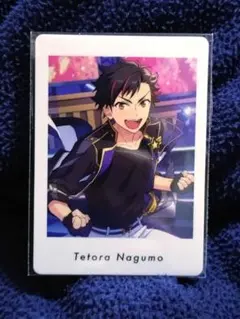 あんスタ　ぱしゃっつ　初弾　鉄虎