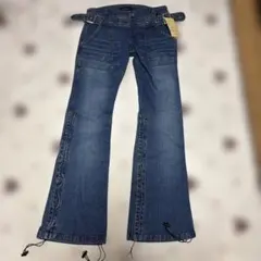 ALGONQUINS デニムパンツ 2 タグ付き　アルゴンキン　Mのサムネイル