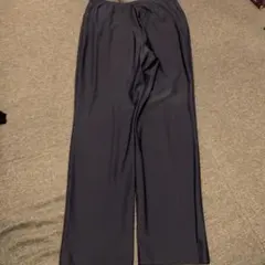 【P2＜ピーツー＞】接触冷感スリムパンツ　M