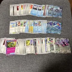 ポケモンカード　デッキパーツ３点セット！