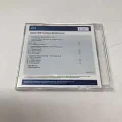 Isaac Stern plays Beethoven CD 3 & 4
