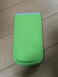 蛍光カラー　ペットボトル保冷用カバー