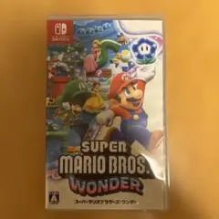 Switch スーパーマリオブラザーズ ワンダー