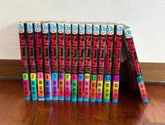 ダンダダン　1-18巻（11/13/16巻を除く）15冊セット