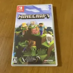 Minecraft Nintendo Switch マイクラ