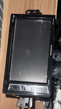 Pioneer carrozzeria FH-7600SC 本体 - メルカリ