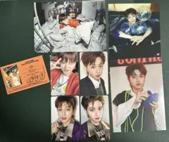 BOYNEXTDOOR リウ セット