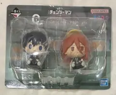 チェンソーマン一番くじ　第二弾　C賞　ちょこのっこフィギュアセット