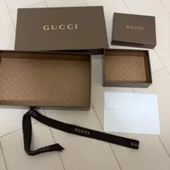 GUCCI ギフトボックスセット