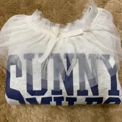 バースデイ　mylittlewonder スウェット　90