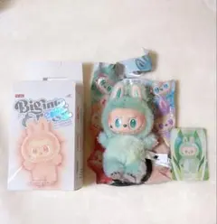 ラブブ LABUBU energy エナジー SERENITY