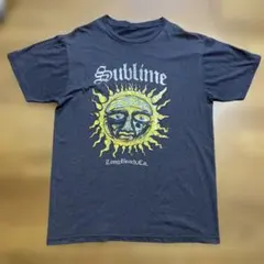 Sublime サブライム バンドTシャツ チャコールグレー
