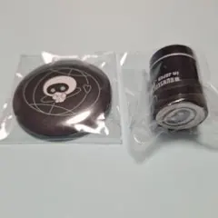 BTS JIN JAPANツアーグッズ ランダムカプセルトイ スタンプ　バッジ