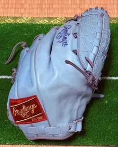 【新品未使用】ローリングス　硬式グローブ　投手用 硬式 PRO PREFERRED Wizard #02 [投手用] サイズ 11.75 | グラブ