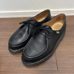 Paraboot THIERS JANNU VEL NOIR UK8 未使用 - メルカリ
