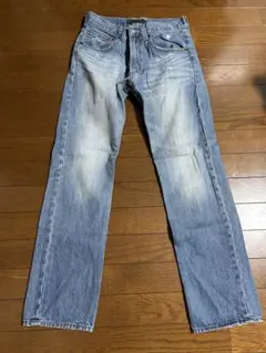 Ehyphen world gallery ストレートデニム Sサイズのサムネイル