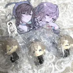 にじさんじ　ChroNoiR　叶　にじこっと