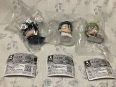 おねむたん 呪術廻戦　死滅回游　伏黒恵、乙骨憂太、禅院直哉セット