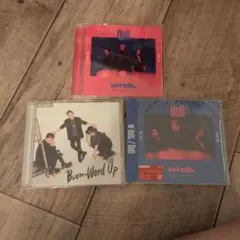 w-inds. DVD 3枚セット WORKS vol.3 - メルカリ