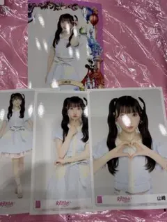 AKB48 【好きish 生写真】第4弾 佐藤綺星 チュウ - メルカリ