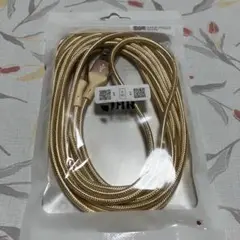 Cタイプケーブル 3m