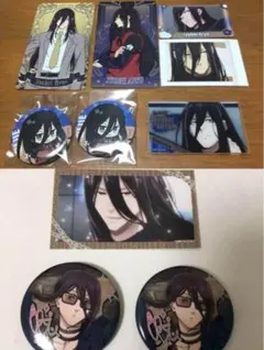 ブルーロック 蟻生十兵衛 グッズまとめ売り 10点セット