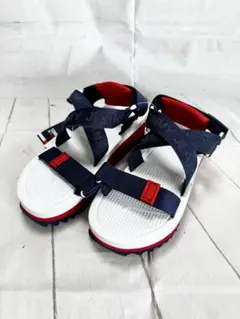 tommyjeansトミージーンズプラットフォームサンダル厚底23.5cm新品のサムネイル