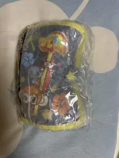ナルミヤキャラクターズ シール帳風フォトホルダーマスコット デイジーラヴァーズ