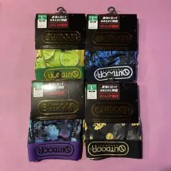 029　OUTDOOR PRODUCTS 　ボクサーパンツ　4枚セット