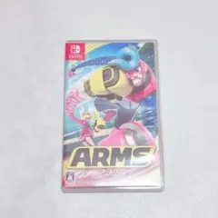 Nintendo Switch ARMS
