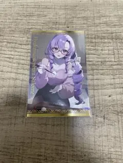 にじさんじボイスビジュアルカード2026 1月 壱百満天原サロメ