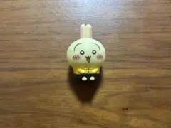 ちいかわ ココス ソフビ人形 うさぎ