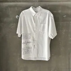 UNDERCOVER 半袖シャツ ホワイトのサムネイル