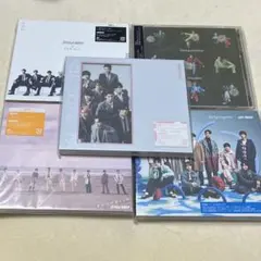 Snow Man シングル5枚セット