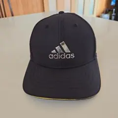 adidas ゴルフキャップ 黒