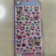 산리오 ウサハナ うるちゅるPOPSEAL